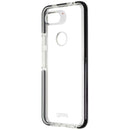 ZAGG Piccadilly Series Hard Case for Google Pixel 3a Smartphones - Clear/Black