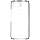 ZAGG Piccadilly Series Hard Case for Google Pixel 3a Smartphones - Clear/Black