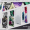 ZAGG Swappable Inserts for Samsung Galaxy A50 Chelsea Cases - Gamma Edition