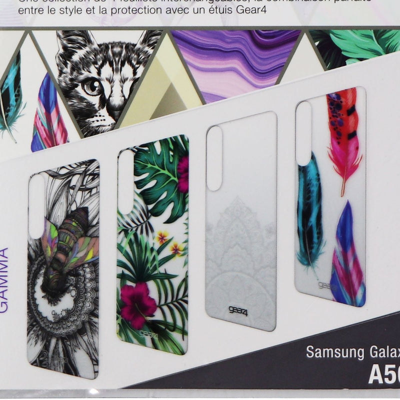ZAGG Swappable Inserts for Samsung Galaxy A50 Chelsea Cases - Gamma Edition