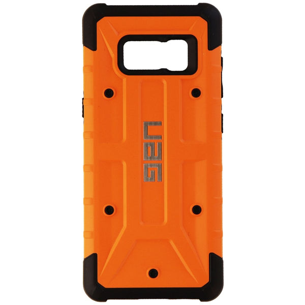 Urban Armor Gear Pathfinder Series Case for Samsung Galaxy S8 - Orange / Black
