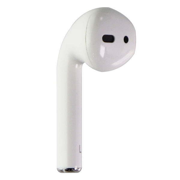 Apple AirPods 2nd Generation LEFT Side Bud Only - White (A2031)
