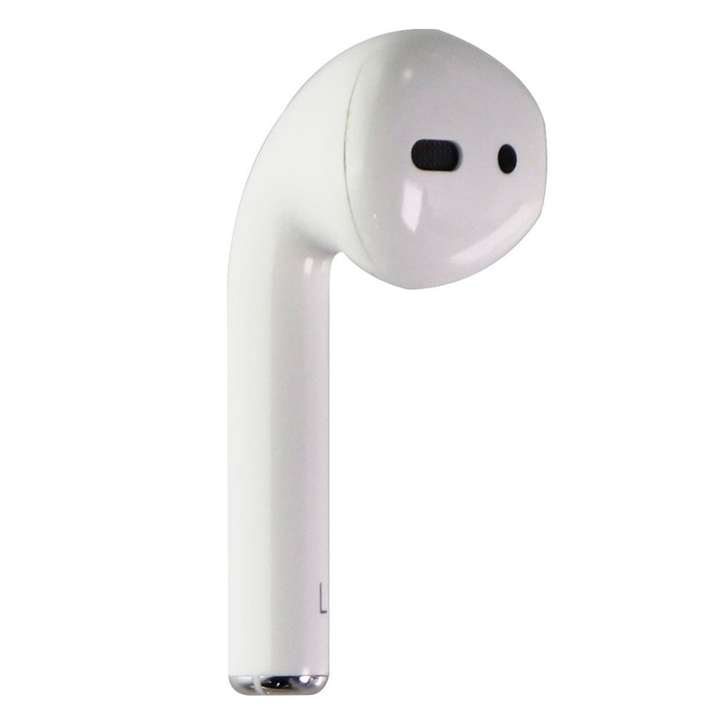 Apple AirPods 2nd Generation LEFT Side Bud Only - White (A2031)