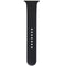 Apple Watch Sport Band Strap (M/L) 42/44/45mm - Black / Adjusting Side