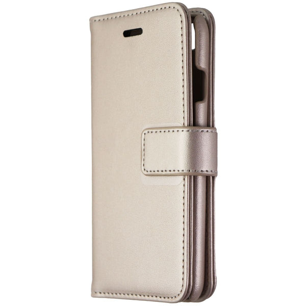 Skech (SK29-PB-CHP) Polo Book Wallet Cover for iPhone 8/iPhone 7/6s - Champagne