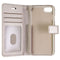 Skech (SK29-PB-CHP) Polo Book Wallet Cover for iPhone 8/iPhone 7/6s - Champagne