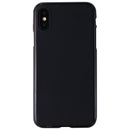Gabba Goods Ultra Slim Gel Case for Apple iPhone XS / X - Black