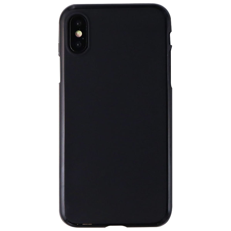 Gabba Goods Ultra Slim Gel Case for Apple iPhone XS / X - Black