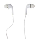 Samsung 3.5mm EarBud Stereo Headset with Microphone and Control - White