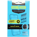 Gadget Guard Black Ice+ (Plus Edition) Tempered Glass for LG G6 - Clear