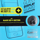 Gadget Guard Black Ice+ (Plus Edition) Tempered Glass for LG G6 - Clear
