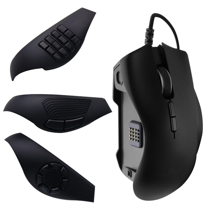 Razer Naga Trinity True 16,000 5G Optical Sensor Chroma Gaming Mouse