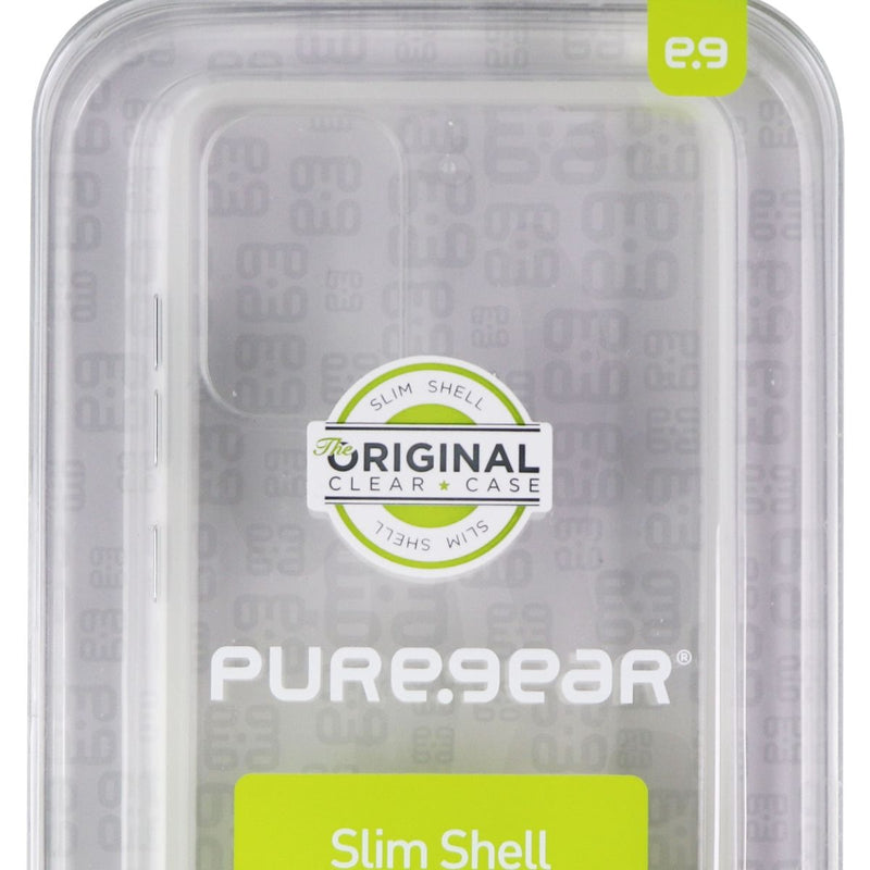 PureGear Slim Shell Series Hard Case for Samsung Galaxy S20+ 5G - Clear/Frost