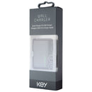 Key Quick Charge 3.0 Single USB Wall Charger Travel Adapter - Black