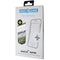 Gadget Guard (Black Ice+) Tempered Glass Screen Protector for iPhone XR - Clear