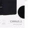 Nimbus9 Cirrus 2 Dual Layer Case for Samsung Galaxy Note9 - Matte Black/Red
