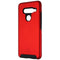 Nimbus9 Cirrus 2 Series Hardshell Case for LG V40 ThinQ - Crimson Red/Black