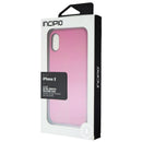 Incipio Siliskin Series Case for Apple iPhone Xs and iPhone X - Maroon Berry