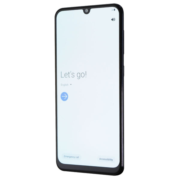 Samsung Galaxy A50 (6.4-in) Smartphone (SM-A505W) T-Mobile - 64GB / Black