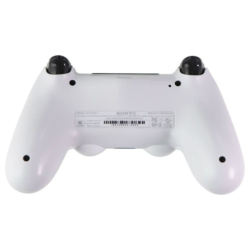 Sony DualShock 4 Wireless Controller for Sony PlayStation 4 PS4 - Glacier White