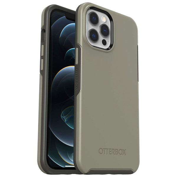 OtterBox Symmetry Series Case for Apple iPhone 12 Pro Max - Earl Gray