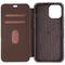OtterBox Strada Series Leather Folio Case for Apple iPhone 12 Pro Max - Brown