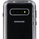 LifeProof Next Series Case for Samsung Galaxy S10 - Clear / Black Crystal