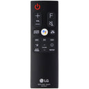LG  Remote Control (AKB75595351) for Select LG Sound Bars - Black