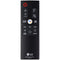 LG  Remote Control (AKB75595351) for Select LG Sound Bars - Black
