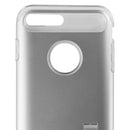 Spigen Slim Armor Series Dual Layer Case for iPhone 8 Plus/7 Plus - Silver/Clear