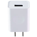 (5V/1A) Switching Adapter USB Power Wall Charger - White (TPA-46B050100UU)