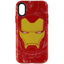 Otterbox Symmetry Marvel Series Case for Apple iPhone Xs/X - Iron Man (Red)