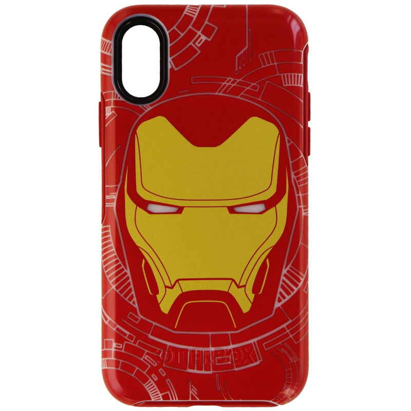 Otterbox Symmetry Marvel Series Case for Apple iPhone Xs/X - Iron Man (Red)