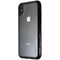 Pelican Adventurer Series Hybrid Case for Apple iPhone Xs / X - Clear/Black