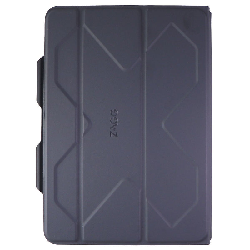 ZAGG Rugged Messenger Backlit Keyboard Case for Apple iPad Pro 10.5 - Gray/Black