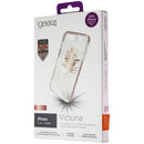 ZAGG Victoria Phone Case for iPhone 6+ / 7+ / 8+ - Clear / Palms