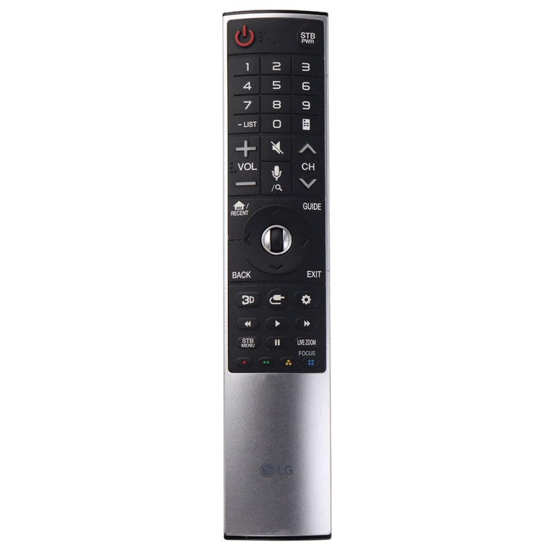 LG Magic Remote Control (AN-MR700) for Select LG TVs - Black / Silver