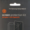 Ventev Screen Protection Kit for Samsung Galaxy Note 5 - Clear