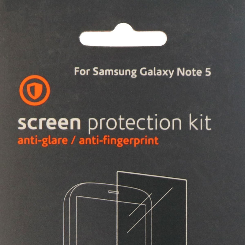 Ventev Screen Protection Kit for Samsung Galaxy Note 5 - Clear