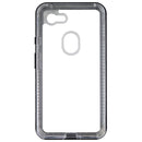LifeProof NEXT Series Hybrid Case for Google Pixel 3 XL - Black Crystal
