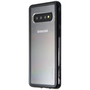 Pelican Adventurer Series Hybrid Case for Samsung Galaxy S10 - Clear / Black