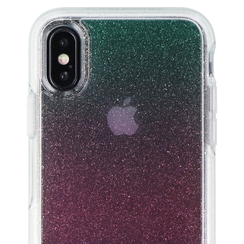 OtterBox Symmetry Sleek Protection Case for iPhone Xs/X - Gradient Energy