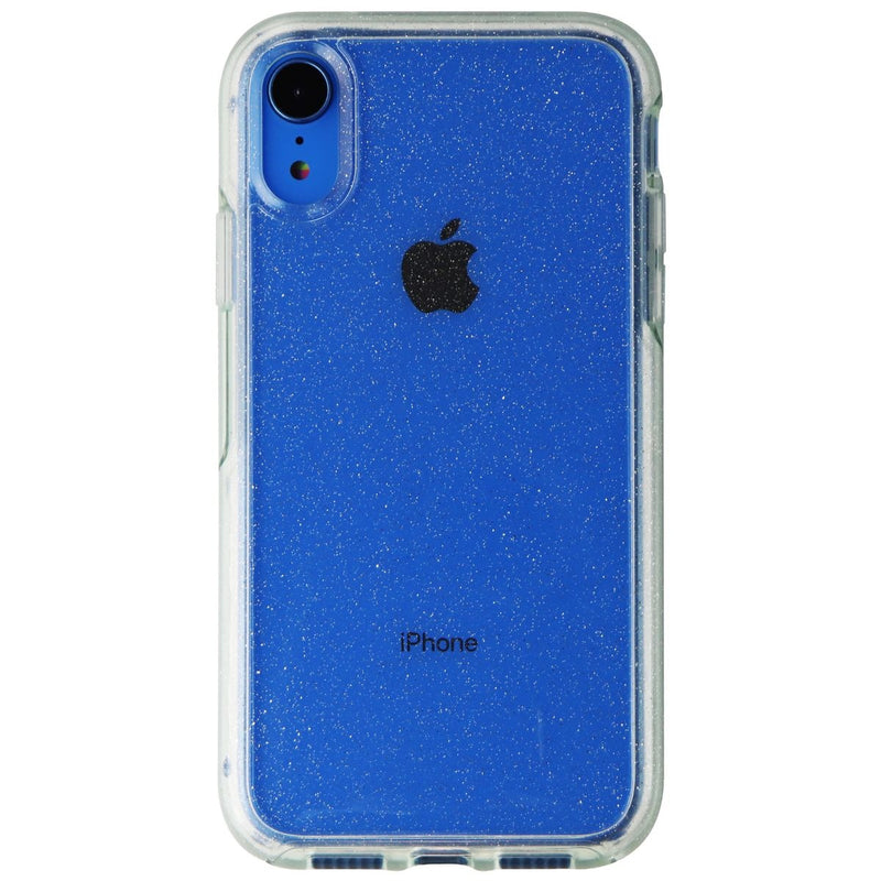 OtterBox Symmetry Series Hybrid Case for iPhone XR - Stardust (Clear / Glitter)