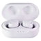 JLab JBuds Air True Wireless Bluetooth Earbuds + Charging Case - White