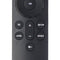 Vizio Remote (D51) with Backlit Screen for Select Vizio Soundbars - Black