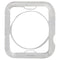 Case-Mate 42mm Naked Tough Bumper Case for Series 1 / 2 / 3 Apple Watch - Clear
