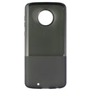 Incipio NGP Series Flexible Gel Case for Motorola Moto G6 - Black Smoke