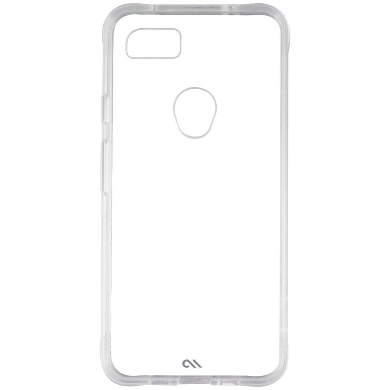 Case-Mate Tough Hard Shell Case for Google Pixel 3a XL - Clear