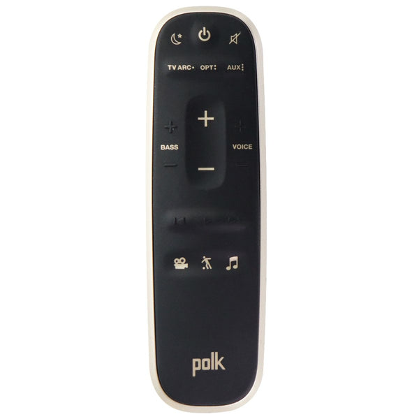 Polk OEM Audio System Remote Control - Black/Gold