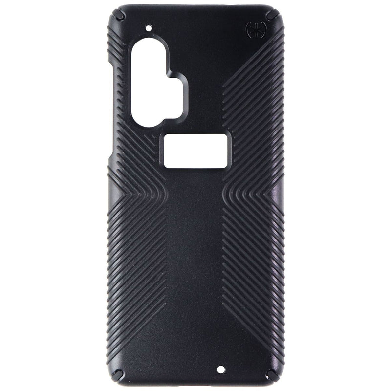 Speck Presidio Grip Case for Motorola Edge+ (2020) - Black/Black